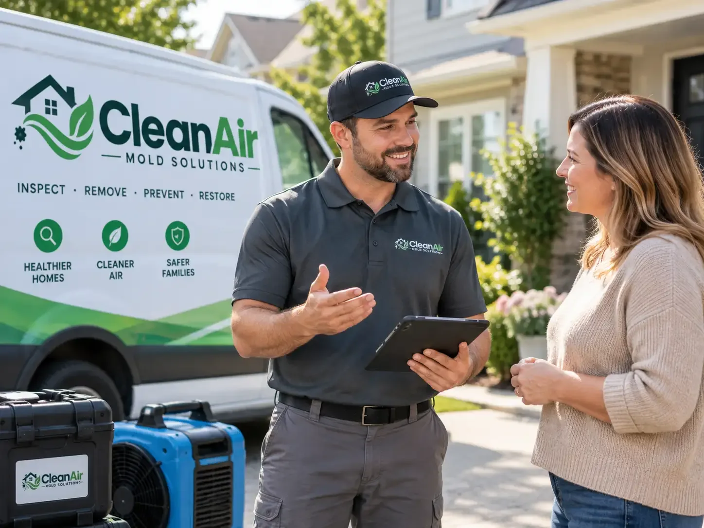 Mold Remediation Tucker, GA FAQs